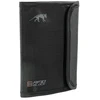 Piniginė su velcro Tasmanian Tiger Passport Safe RFID Block, Juoda