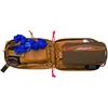 Pirmosios pagalbos dėklas Helikon-Tex Bushcraft, Earth Brown / Clay