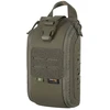 Pirmosios pagalbos dėklas M-Tac Elite Rip Off Gen.II, Ranger Žalias
