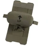 Pirmosios pagalbos dėklas M-Tac Horizontal Elite, Ranger Žalias