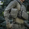 Pirmosios pagalbos dėklas M-Tac Vertical Large Elite, Coyote