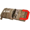 Pirmosios pagalbos dėklas Tasmanian Tiger Velcro L, RAL7013 su IRR