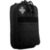 Pirmosios pagalbos dėklas Tasmanian Tiger Medic, Juoda