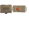 Pirmosios pagalbos dėklas Tasmanian Tiger Dual, RAL7013 su IRR