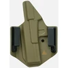 Pistoleto dėklas Direct-Action OWB No Light Holster, GLOCK 17, Juoda