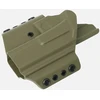Pistoleto dėklas Direct-Action OWB Zero Can't No Light Holster, GLOCK 17, Flat Dark Earth