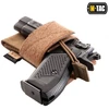 Pistoleto dėklas M-Tac CCW, Coyote