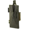 Pistoleto dėklas M-Tac CCW, Juoda