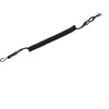 Pistoleto dirželis M-TAC Safety Cord, Juoda