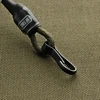 Pistoleto dirželis M-TAC Safety Cord, Žalia