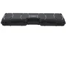 Plastikinis dėklas ginklui 101INC, 88cm., Juoda