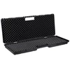 Plastikinis dėklas ginklui 101INC, 88cm., Juoda