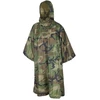 Pončas Helikon-Tex U.S. Model, US Woodland