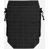 Priekinė MOLLE panelė Direct-Action Spirfire liemenei MKII®, Juoda
