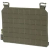 Priekinė platforma M-Tac Cuirass QRS XL šarvinei liemenei, Ranger Žalias