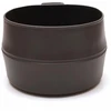 Wildo Mil-Tec Juodas FOLD-A-CUP® SULANKIAMAS TAURĖLIS 600 ML