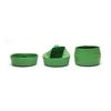 Švediškas sulankstomas puodukas WILDO Fold-a-cup 200ml Lime
