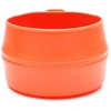 Švediškas sulankstomas puodukas WILDO Fold-a-cup 200ml Oranžinis