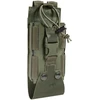 Racijos dėklas Tasmanian Tiger 2 Radio MKII, Olive Žalias