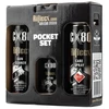 RifleCX ginklo priežiūros rinkinys (Pocket Kit)