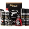 RifleCX pistoleto priežiūros rinkinys (Handgun Care Kit)