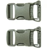 Sagtys Tasmanian Tiger SR Safety QA 25mm, 2vnt., Olive Žalias