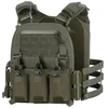 Šarvinė liemenė M-Tac Cuirass FAST Elite, Ranger Žalias