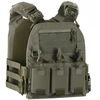 Šarvinė liemenė M-Tac Cuirass Fast QRS, Juoda