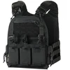 Šarvinė liemenė M-Tac Cuirass Fast QRS, Juoda