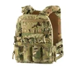 Šarvinė liemenė M-Tac Cuirass QRS XL, MultiCam®