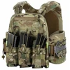 Šarvinė liemenė M-Tac Cuirass Tiger Elite
