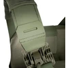 Šarvinė liemenė Tasmanian Tiger QR SK Anfibia MK II, Juoda