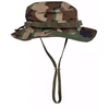 Kepurė Mil-Tec Us Woodland Gi Boonie Hat ′One Size′ Woodland marginimo skrybėlė/panama