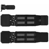 Šonai šarvinei liemenei Helikon-Tex Guardian Cummerbund Quick Release, Juoda