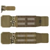 Šonai šarvinei liemenei Helikon-Tex Guardian Cummerbund Quick Release, Coyote