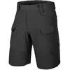 Šortai Helikon-Tex OTS 11"®, Juoda