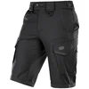 Šortai M-Tac Aggressor Gen.II Flex, Juoda