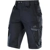 Šortai M-Tac Aggressor Gen.II Flex, Navy Mėlyna