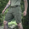 Šortai M-Tac Aggressor Summer Flex, Army Olive