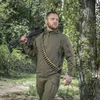 Šovinių juosta M-Tac Bandolier Elite, Žalia