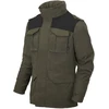 Striukė Helikon-Tex Covert M-65 Jacket®, Taiga Žalias / Juoda