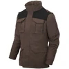 Striukė Helikon-Tex Covert M-65 Jacket®, Earth Brown / Juoda