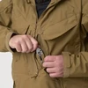 Striukė Helikon-Tex Pilgrim®, Earth Brown / Juoda