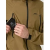 Striukė Helikon-Tex Squall Hardshell, Juoda