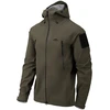 Striukė Helikon-Tex Squall Hardshell, Taiga Žalias