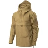 Striukė Helikon-Tex Tracer Anorak Jacket, Coyote