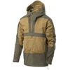 Striukė Helikon-Tex Tracer Anorak Jacket, Coyote / Taiga Žalias