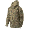 Striukė Helikon-Tex Tracer Anorak Jacket, PL Woodland