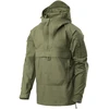 Striukė Helikon-Tex Tracer Anorak Jacket, Olive Žalias