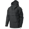 Striukė Helikon-Tex Tracer Anorak Jacket, Juoda